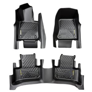 Mercedes-Benz GLC 300 SUV Floor Mats - 5D All Weather Floor Liners